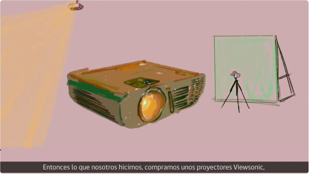 Colectivo zoológico tutorial